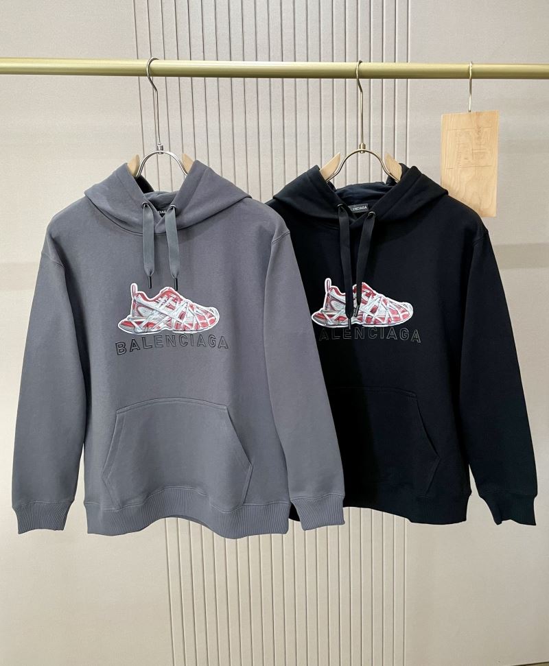 Balenciaga Hoodies